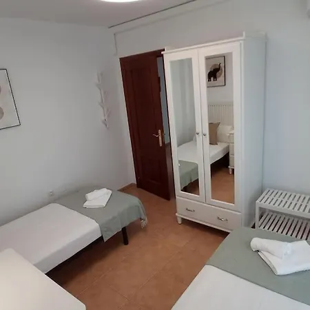 Appartement Work & Enjoy. à Málaga Extérieur photo